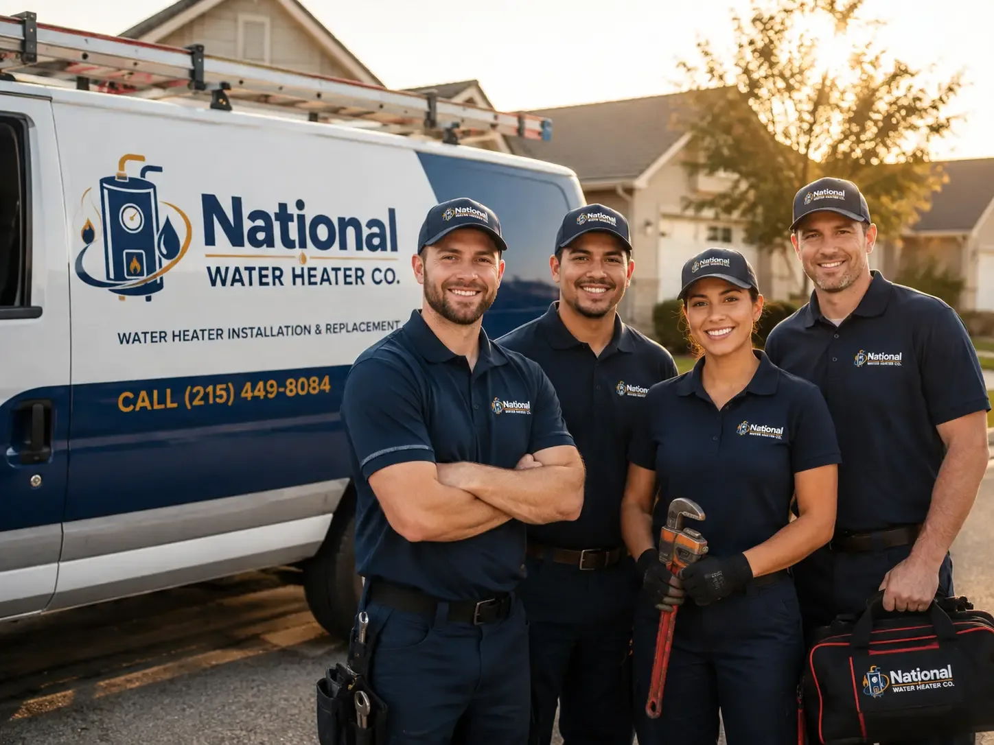 Water Heater Installation company in Trinity Center, CA